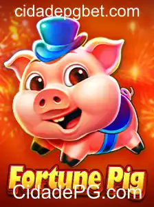 FortunePig: Mergulhe na Aventura Urbana de CidadePG