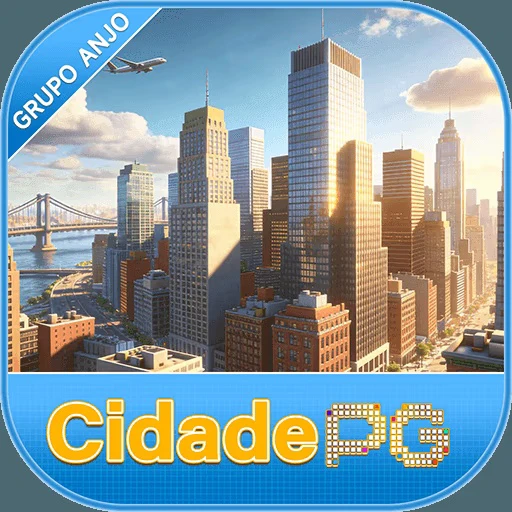 CidadePG.com Logo