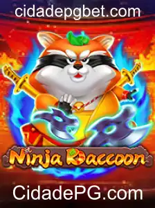 Explorando a Aventura de NinjaRaccoon na CidadePG.com