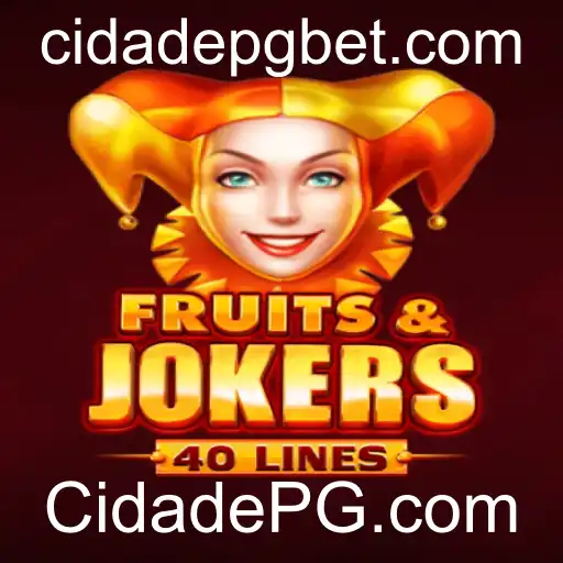 Descubra o Mundo de FruitsAndJokers40: A Nova Sensação dos Jogos