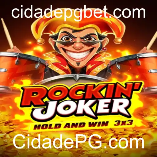 Rockinjoker: Um Mergulho Empolgante no Mundo dos Jogos