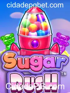 SugarRush: Uma Viagem Doce no Mundo dos Jogos